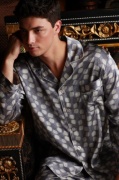 Silk nightwear, silk pajama, silk