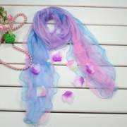 Ladies Silk scarf