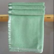 Silk blanket with oeko-tex quality