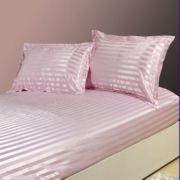 Silk Fitted Sheet*1 +Silk Pillow Case*2