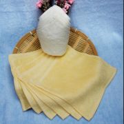 Bamboo beauty towel