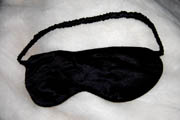 Handmade silk eye masks